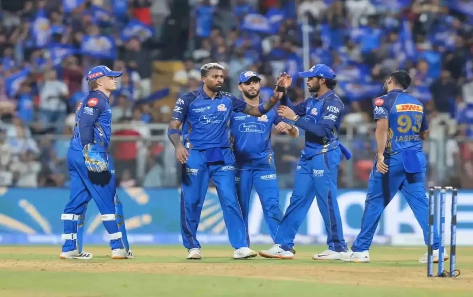 Mumbai Indians drop big Hardik Pandya, Suryakumar Yadav update ahead of big clash against RCB