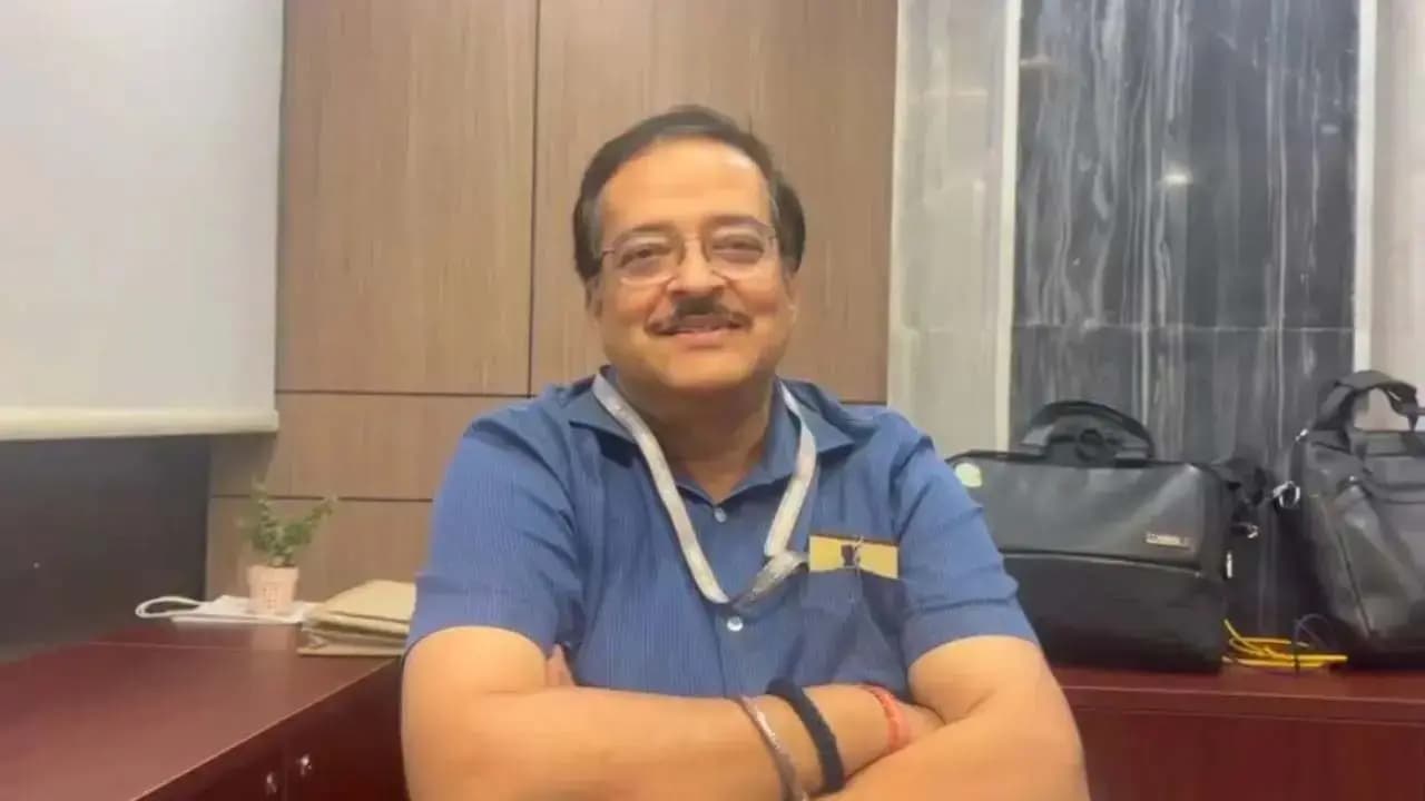 Subrata Gupta and Shantanu Bala are the Advisor and Private Secretary respectively to Bengal CM Suvendu Adhikari 