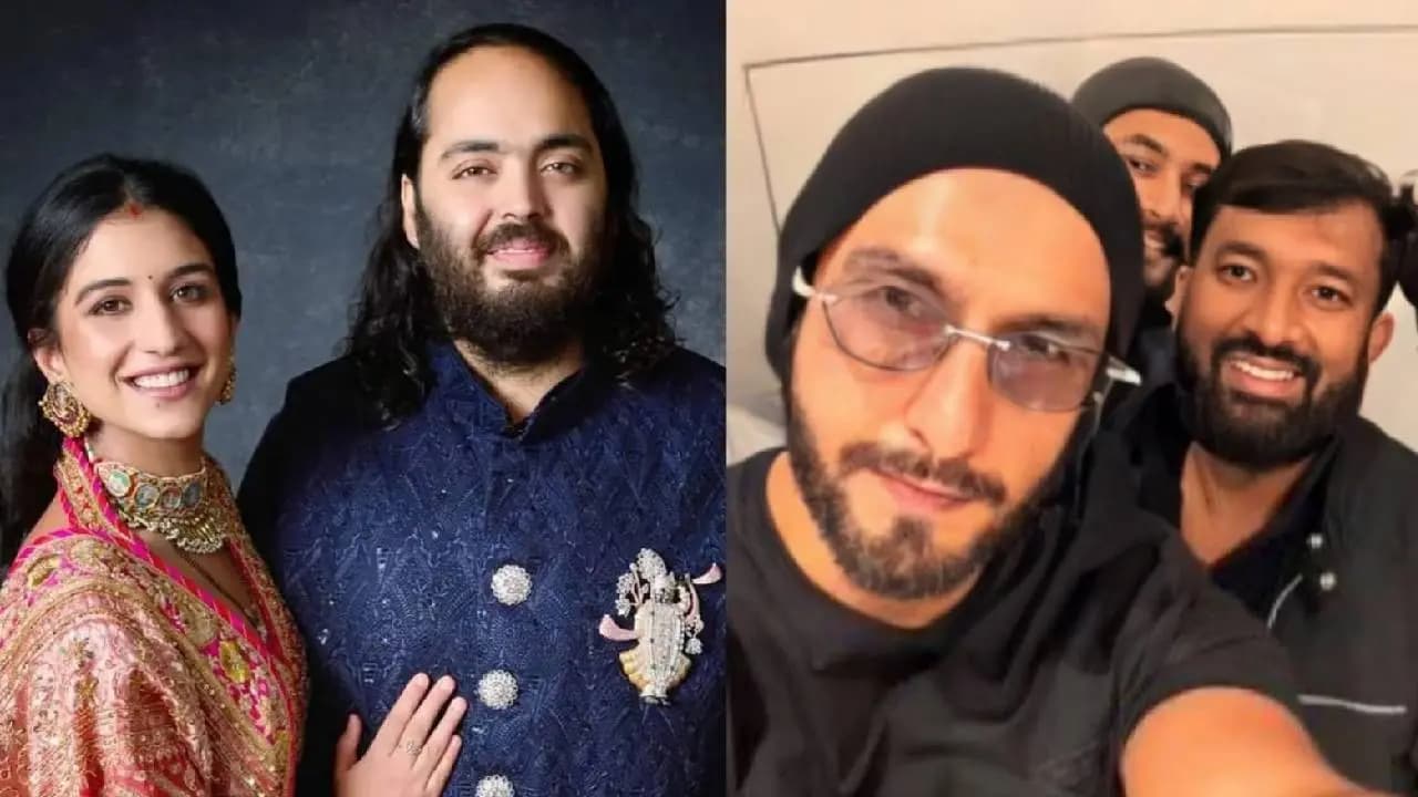 Radhika Merchant pregnancy rumours viral Ranveer Singh s selfies at king set sparks on social media 