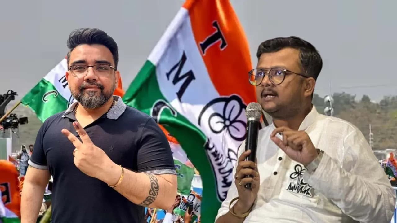 Due anti party activities TMC has suspended three spokesperson for six years
