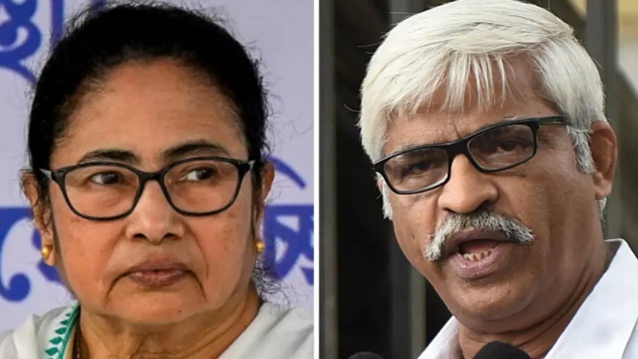 Mamata appeals to left for united fight against BJP in state