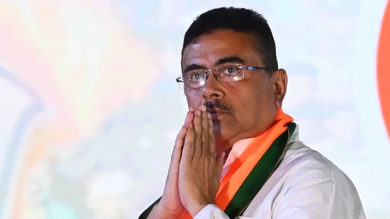 CM Suvendu Adhikary to hold meeting on law and order situation 