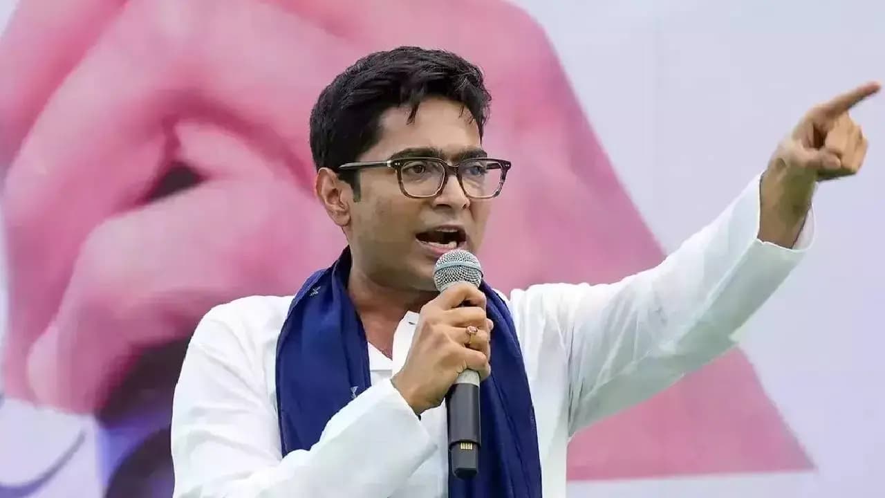 TMC will act as opposition party both in bengal and centre says Abhishek Banerjee