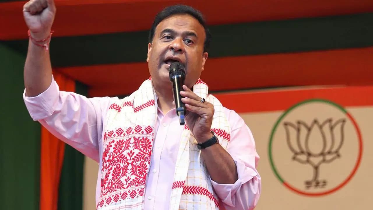 Himanta Biswa Sarma set to be Assam chief minister once more 