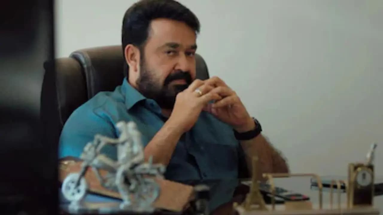 Mohanlal gives an update about Drishyam 3 storyline hints about Drishyam 4 and 5