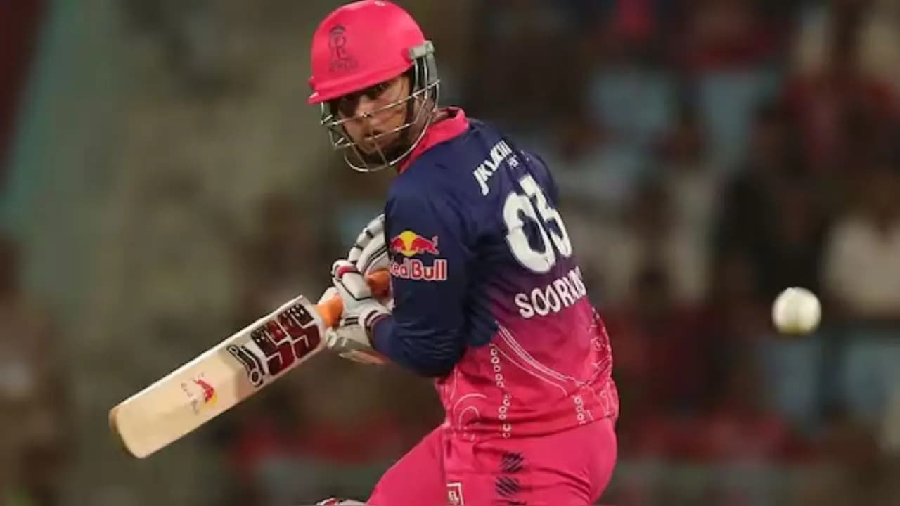 IPL 2026:Mohammed Siraj struck back Vaibhav Sooryavanshi and after that siraj roared with fury