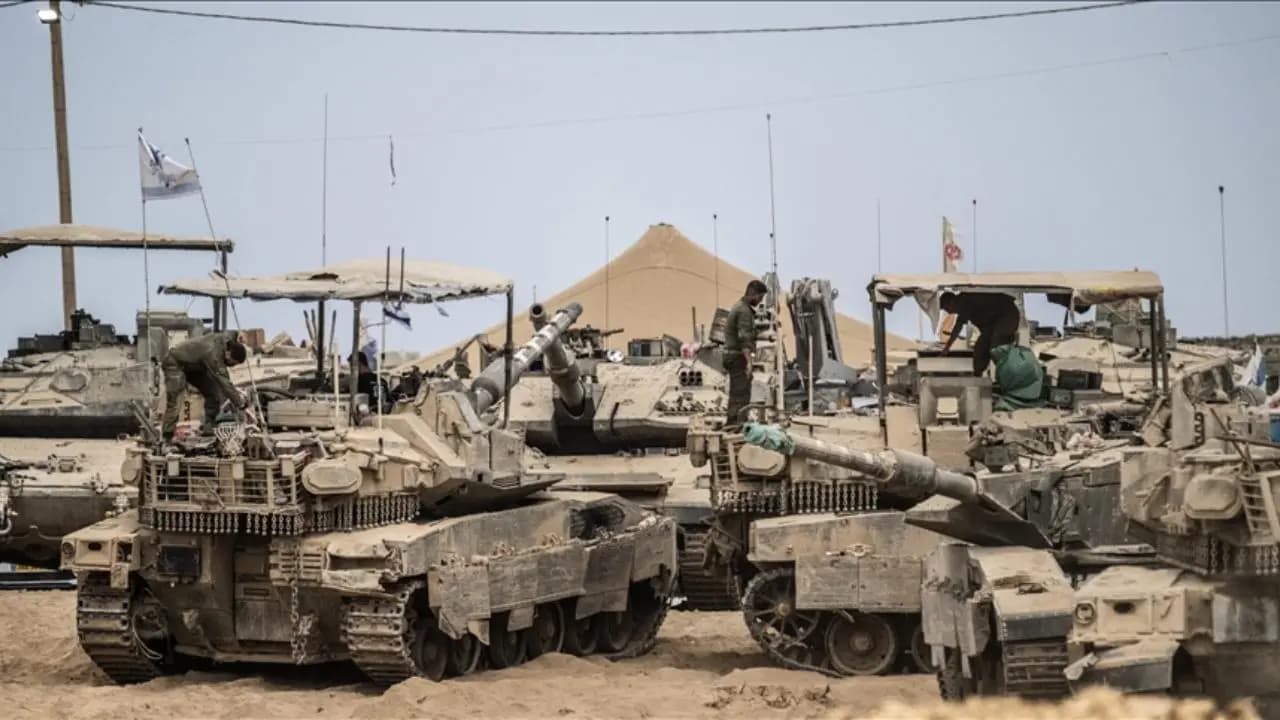 Israel Built A Secret Base In Iraq For Iran War
