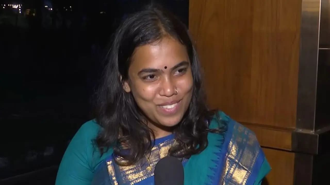 Know about S Keerthana The only woman minister in Vijays Tamil Nadu cabinet