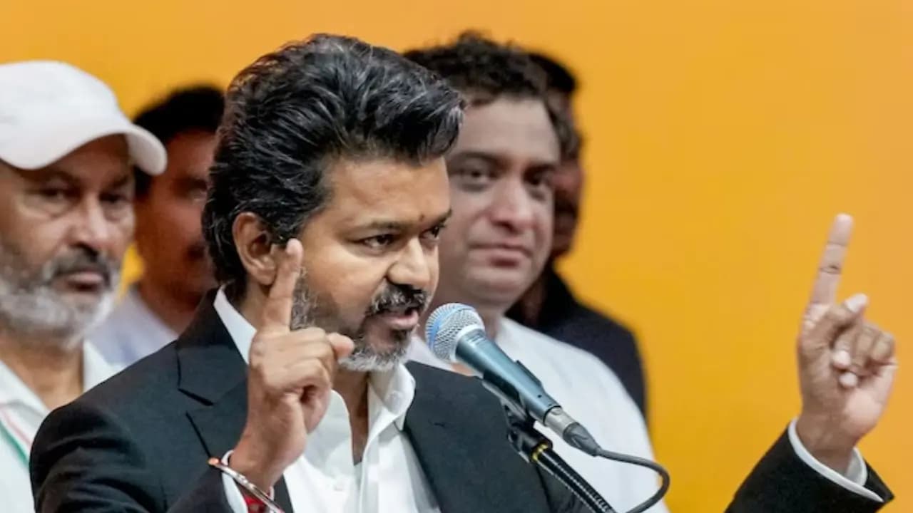 Tamil nadu enters into a new cultural political regime