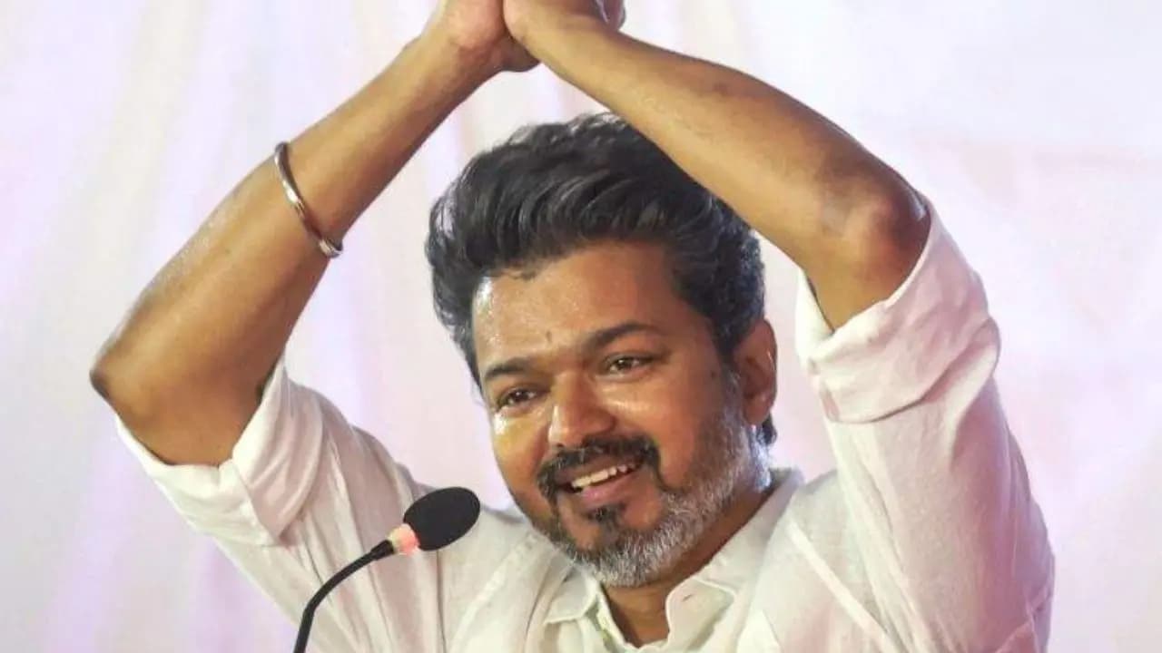 From Free Electricity to women's safety what are the promises of Tamil Nadus new CM Vijay