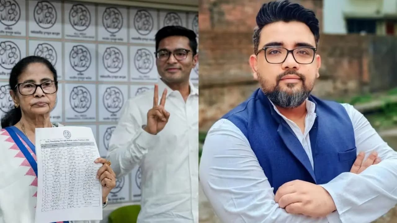 sudpended tmc leader riju datta explosive claim