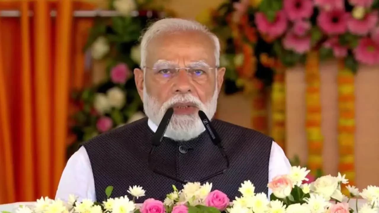 Explosives scare near PM Modi event venue on Bengaluru outskirts