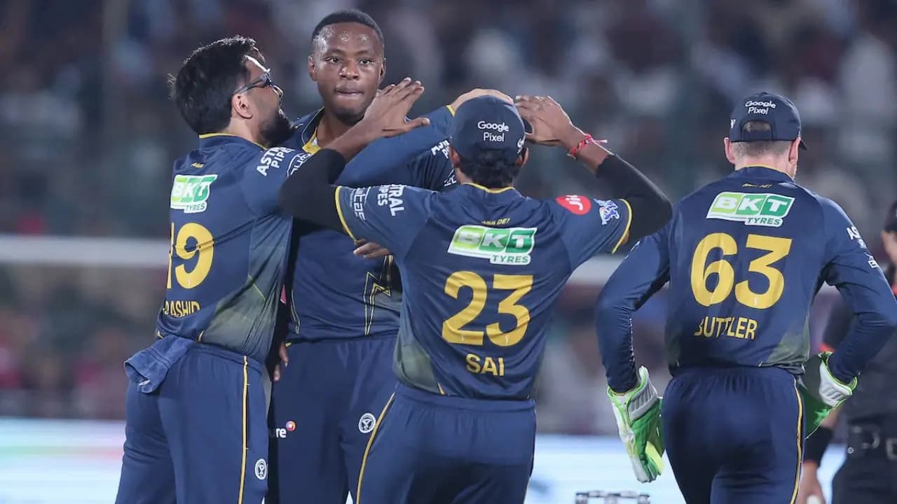 What Kagiso Rabada said about his duel with Vaibhav Sooryavanshi 