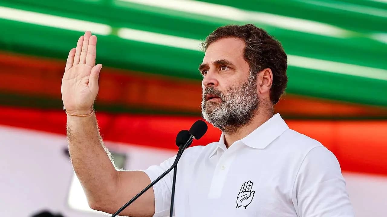 Kerala Election: Rahul Gandhi Wants KC Venugopal As Kerala Chief Minister