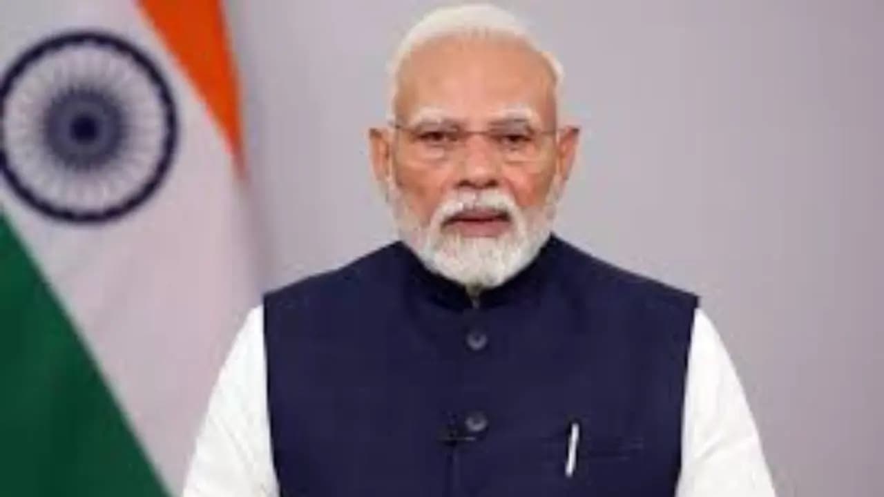 PM Modi appeals for restrained use of Petrol Diesel and Gas because of the rising tension in West Asia 