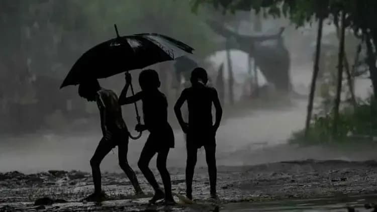 IMD Weather Update