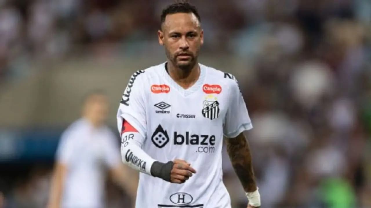  Neymar in Brazils preliminary World Cup squad