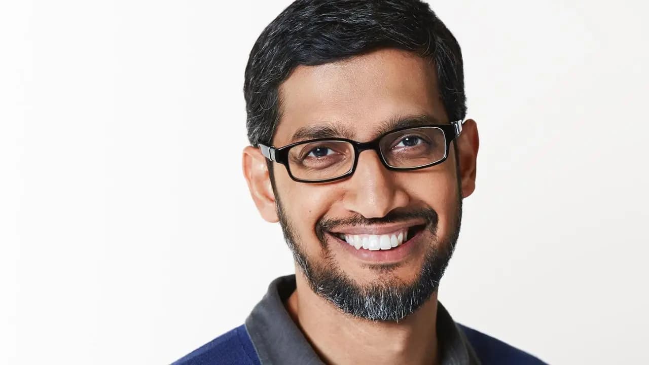 Sundar Pichai