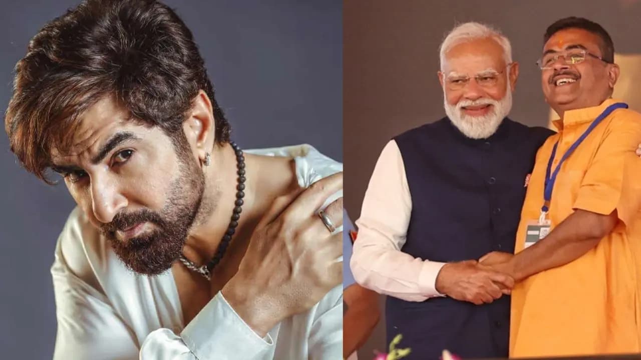 Jeet shares a cryptic post cheering newly elected bjp government of Bengal