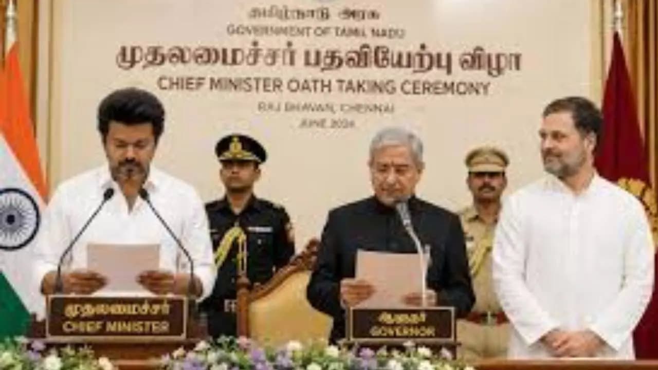 Vijay new Cabinet