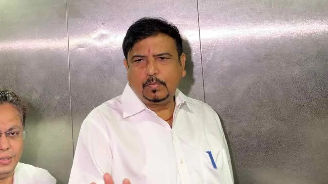 ED arrested former minister Sujit Bose on Municipal recruitment scam