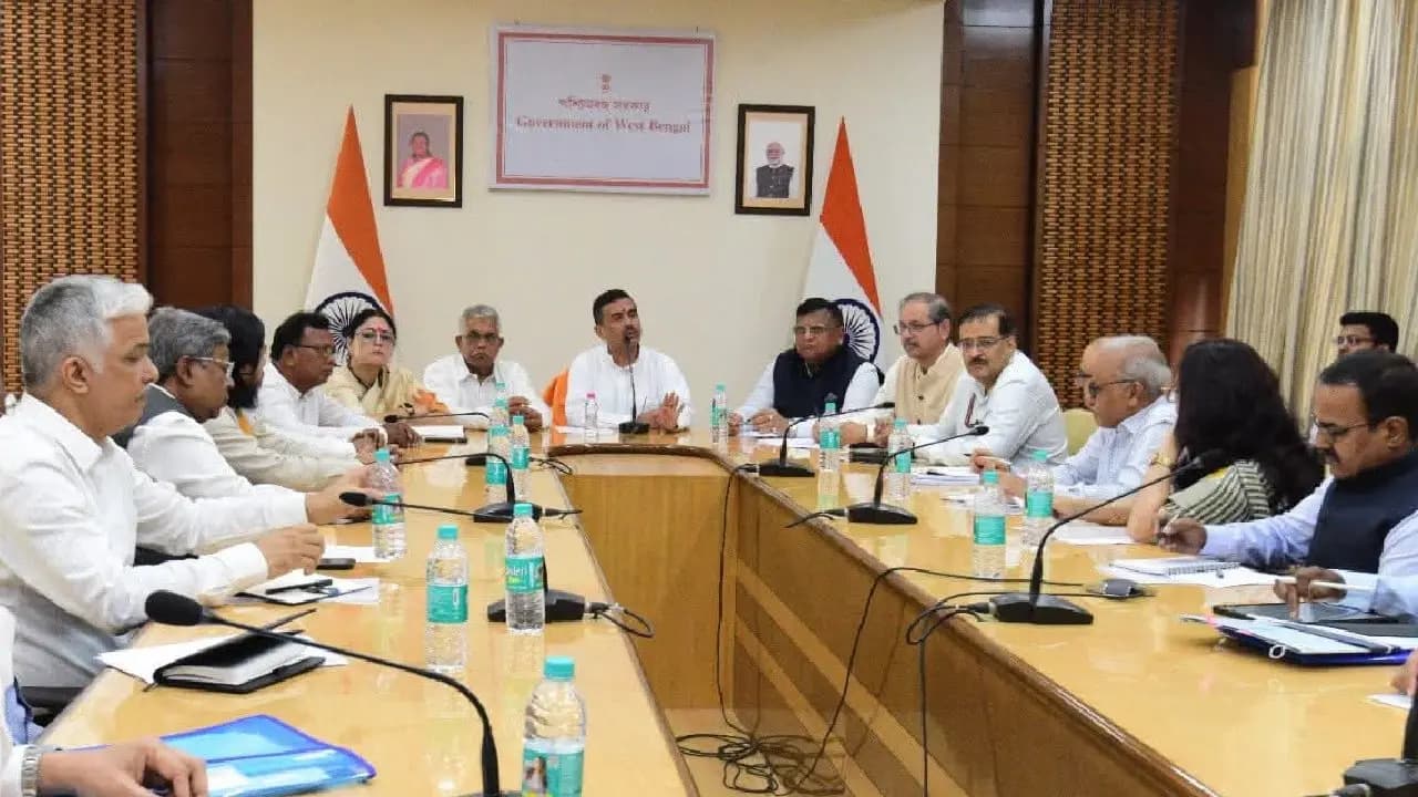 Manoj Agarwal become Chief Secretary of West Bengal After Suvendu Adhikari became Bengal CM 
