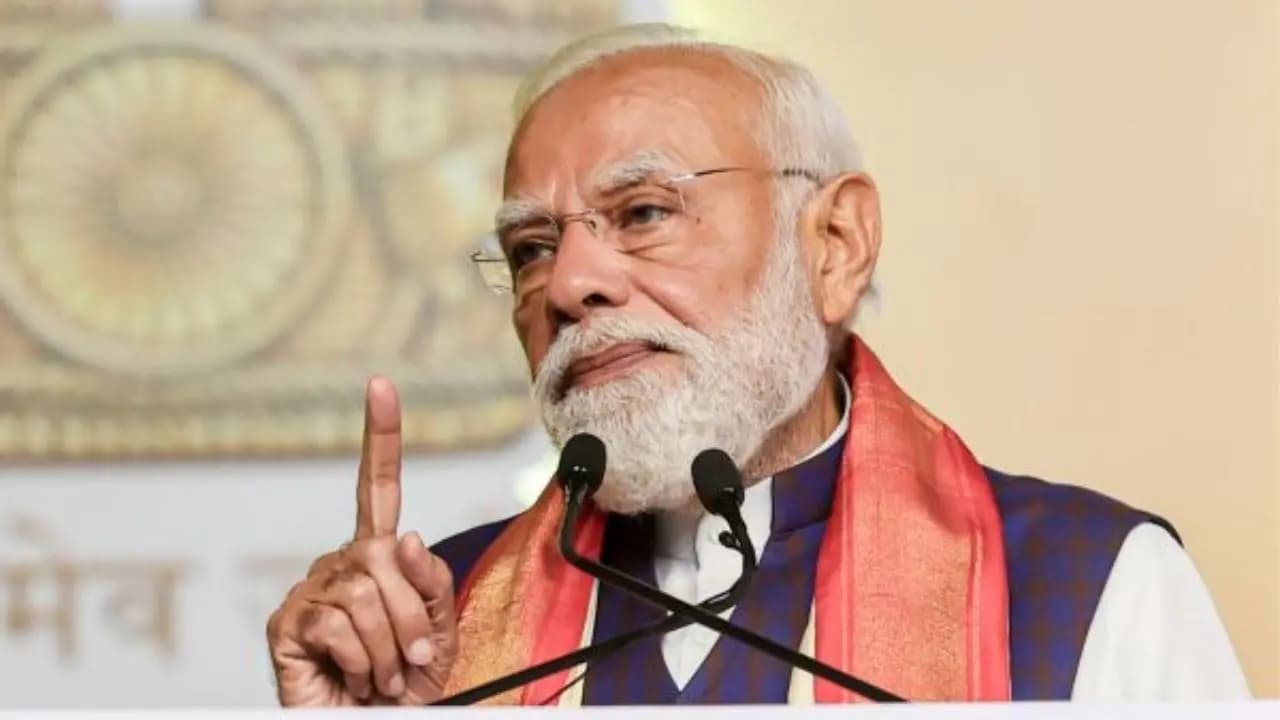 Why PM Modi asked Indians to avoid buying gold for a year