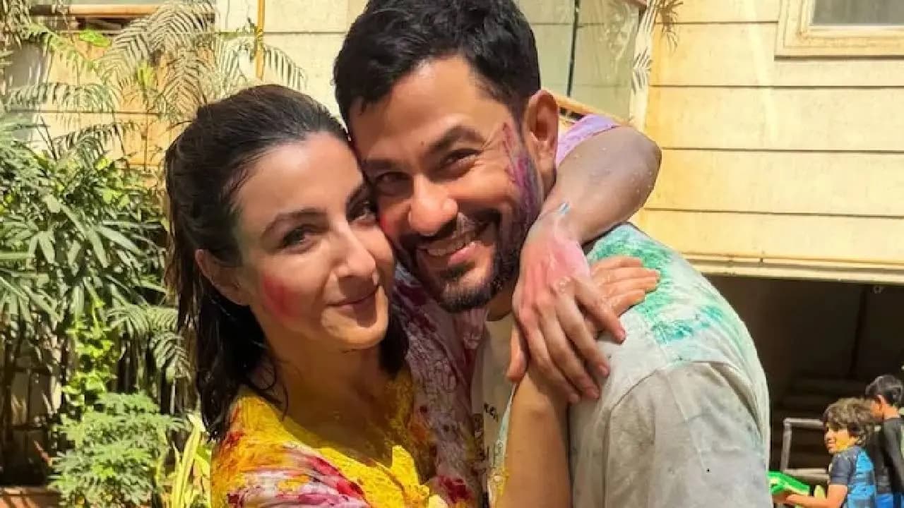 Soha Ali Khan Recalls the Night Kunal Kemmu Fought a thief with a Plastered Hand