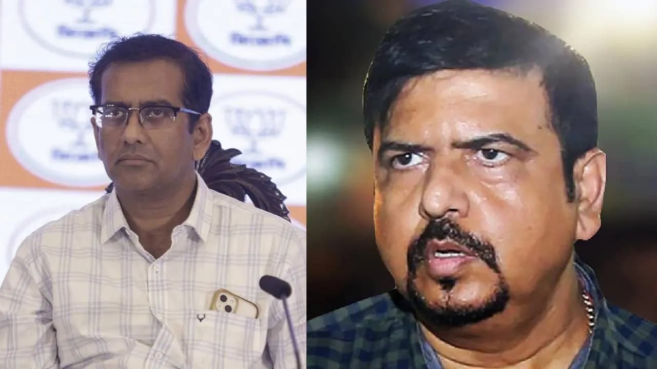 Sujit Bose Arrested: BJP Leader Debjit Sarkar Slams TMC And Ex Minister 