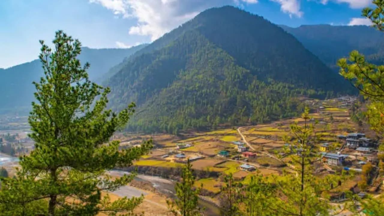 Haa Valley
