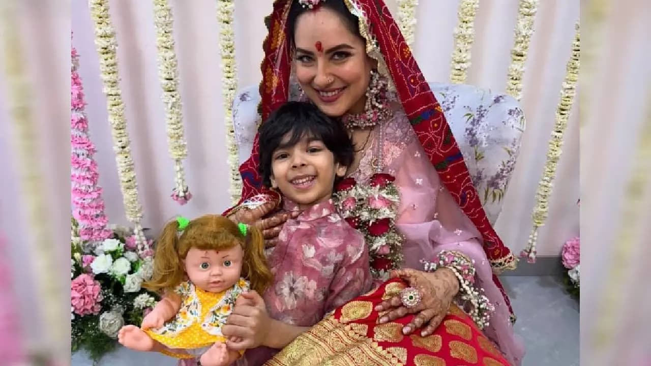 Puja Banerjee Baby Shower: Actress Expecting a Baby Girl