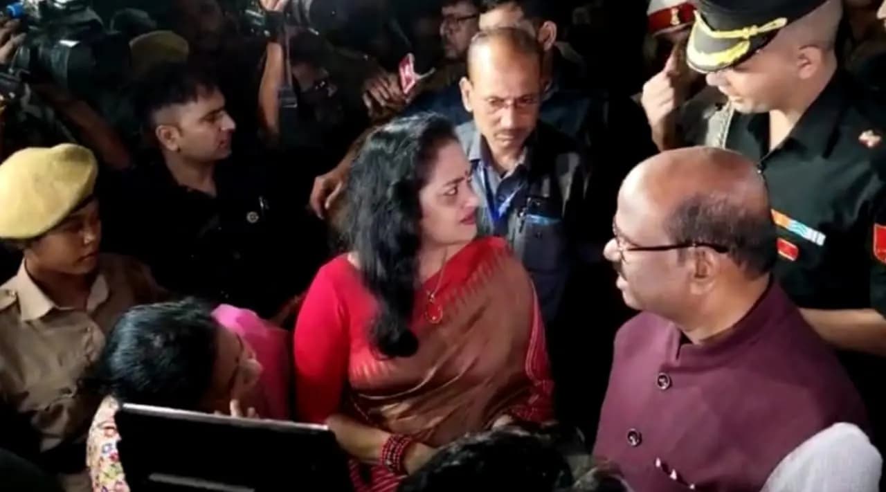 Durga Puja, Idol immersion at babu ghat