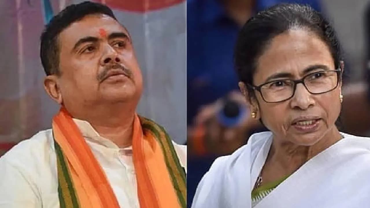 CM Suvendu Adhikari Has Directed Kolkata Police To Ensure Proper Security To Former CM Mamata Banerjee 
