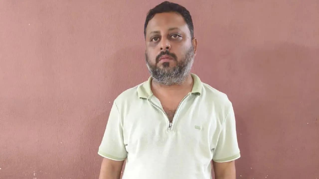BJP Worker Beaten Up at City Centre 