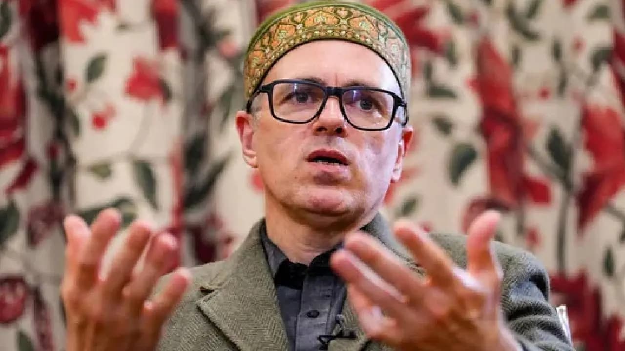 Liquor ban question engulfs J&K politics as CM Omar Abdullah cites free will 