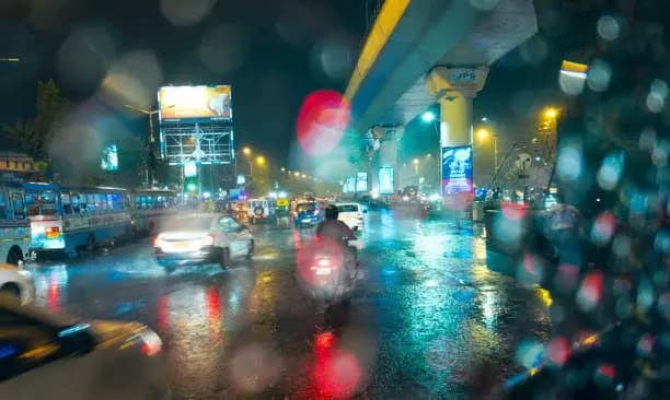 weather update in bengal