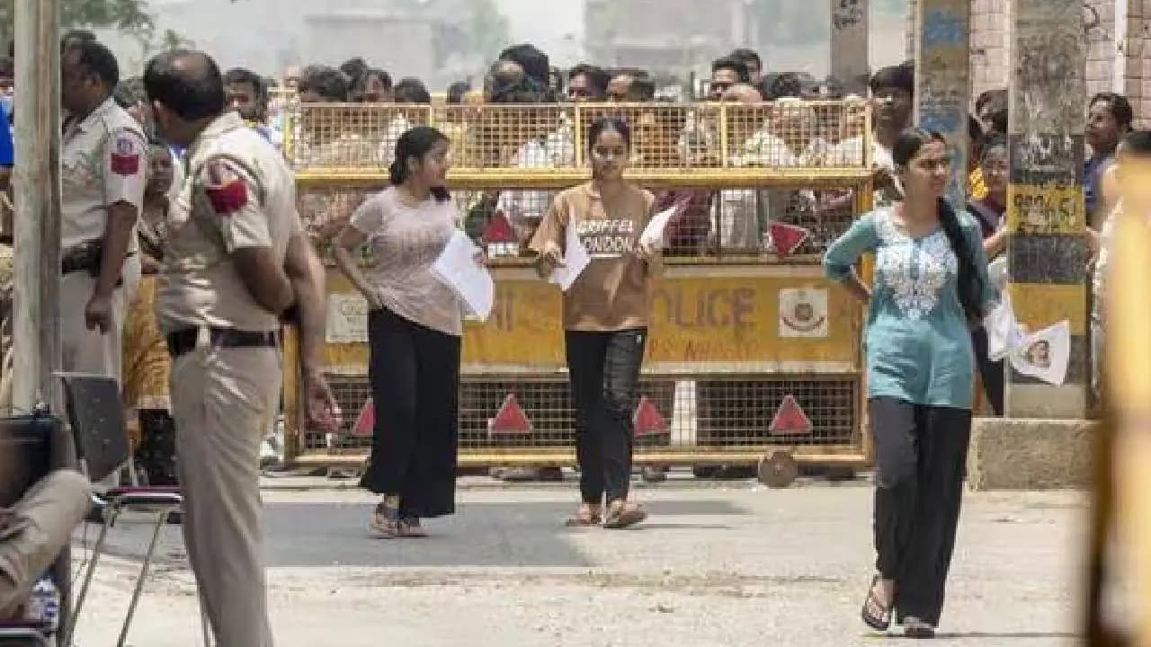 Student Apprehended in Nashik in Connection with NEET Scandal 
