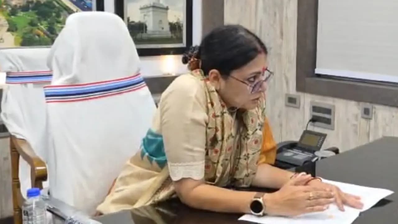 every woman having Lakshmir Bhandar will get annapurna bhandar also says agnimitra paul