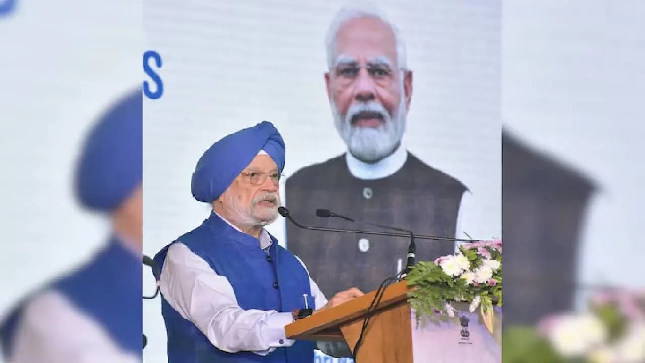 No Fuel Price Hike In 4 Years India Has Adequate Stocks said Hardeep Puri