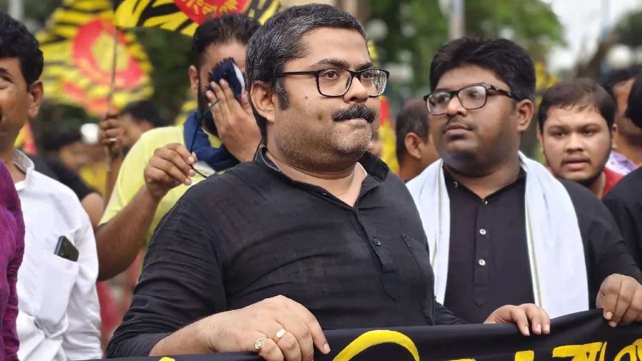 Bangla Pokkho Garga Chatterjee