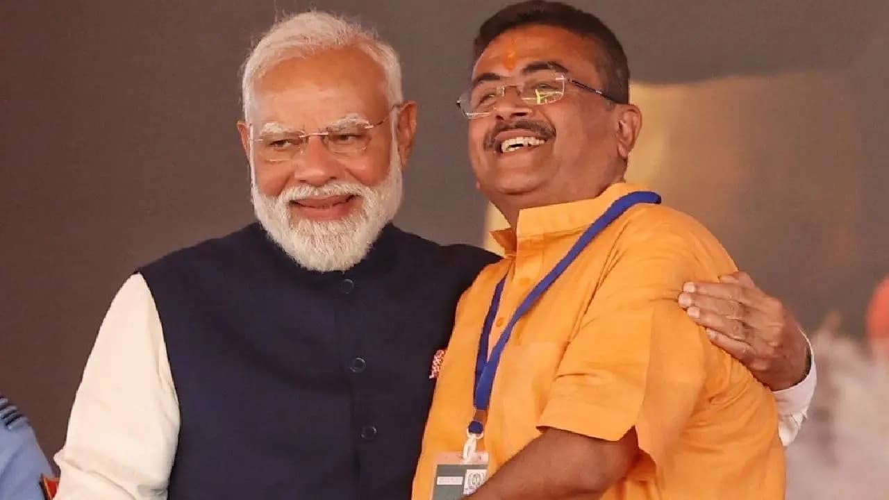 PM Modi Welcomes Move To Implement Ayushman Bharat Scheme In West Bengal