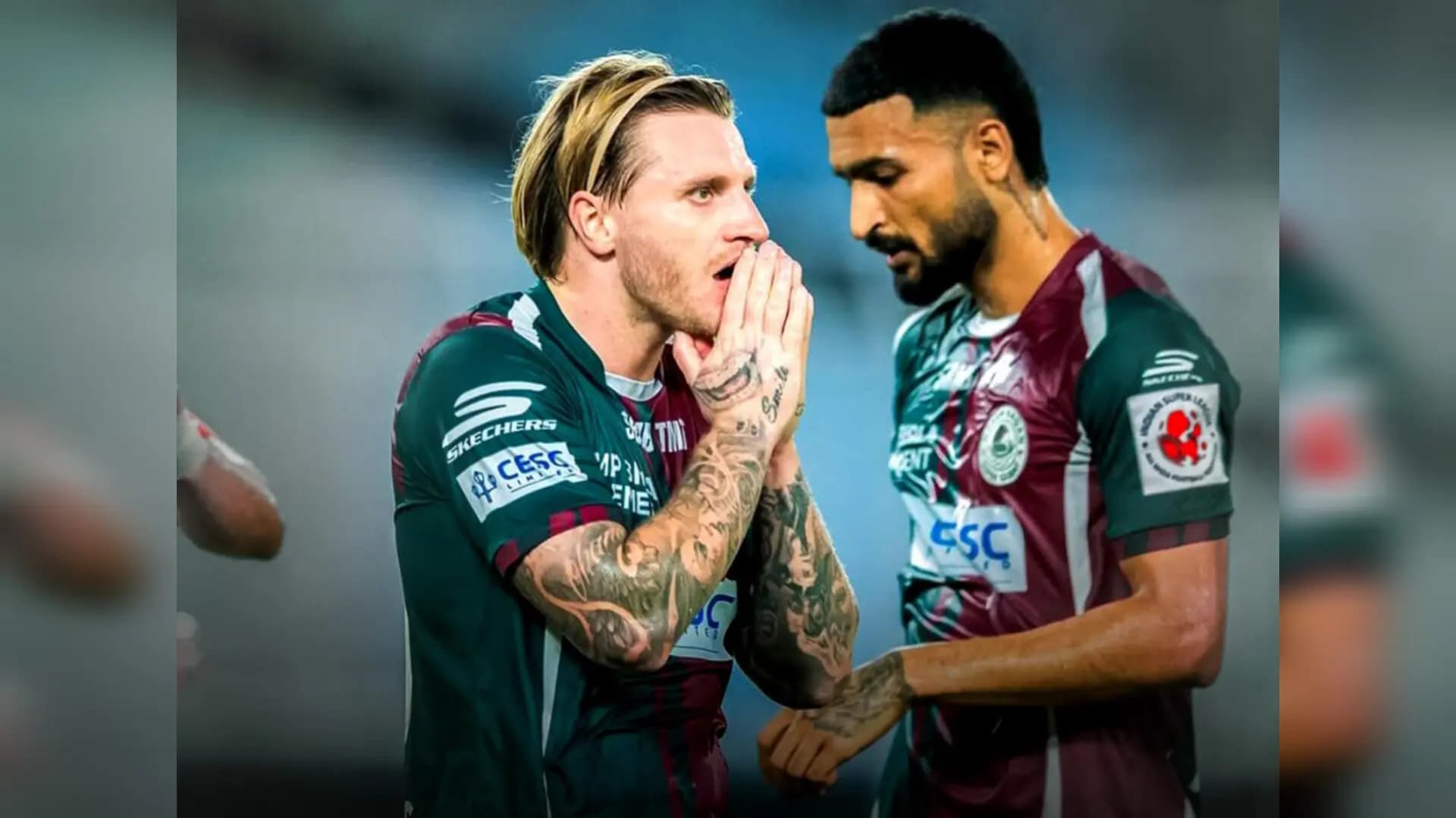 Mohun Bagan loses valuable points before derby, Inter Kashi match ends in a stalemate 