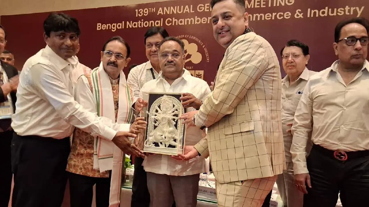BJP state president Samik Bhattacharya assured industrialists to invest without hesitation 