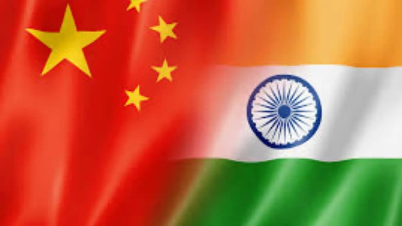 India give sharp message to China on providing Pak support 