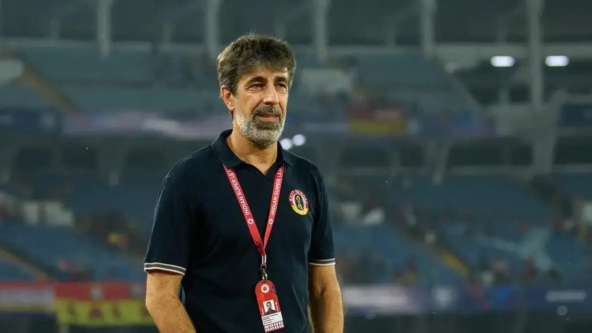 Saul Crespo ruled out for the rest of the season, big blow for East Bengal 