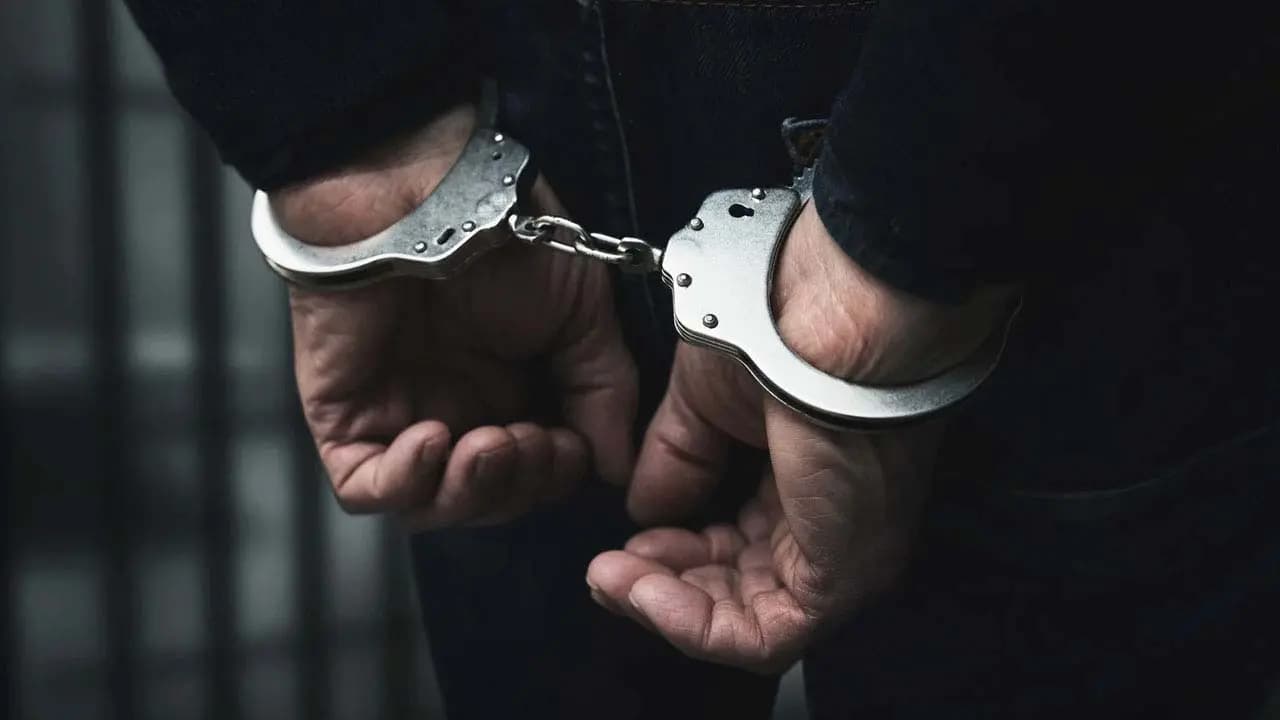 Kolkata Police has arrested Anandapur TMC leader Narayan Ranjit and his associate  