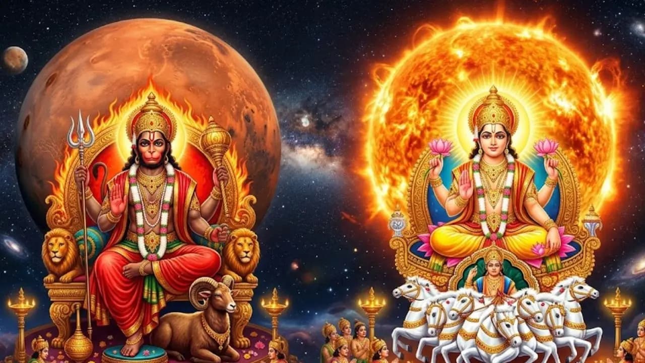 Mangaladitya yog
