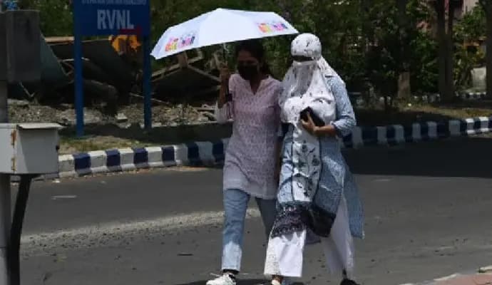 Weather Update In Bengal