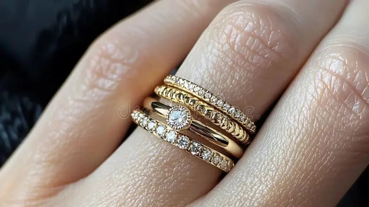 Diamond Ring