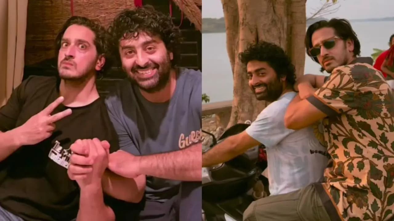 Arijit Singh and qazi touqeer reunites again are they working for any project